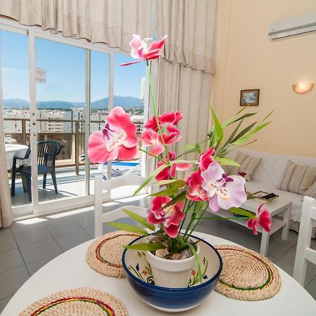 Skol 911A 1 Bedroom Duplex With Sea Views Марбеля Екстериор снимка