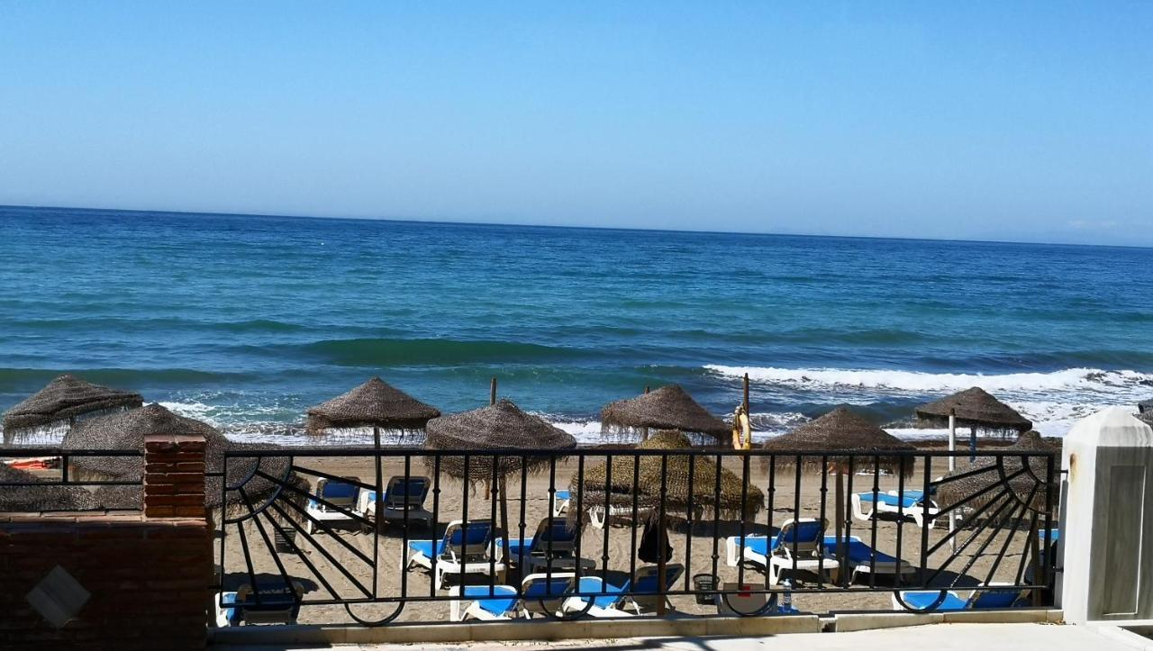 Skol 911A 1 Bedroom Duplex With Sea Views Марбеля Екстериор снимка