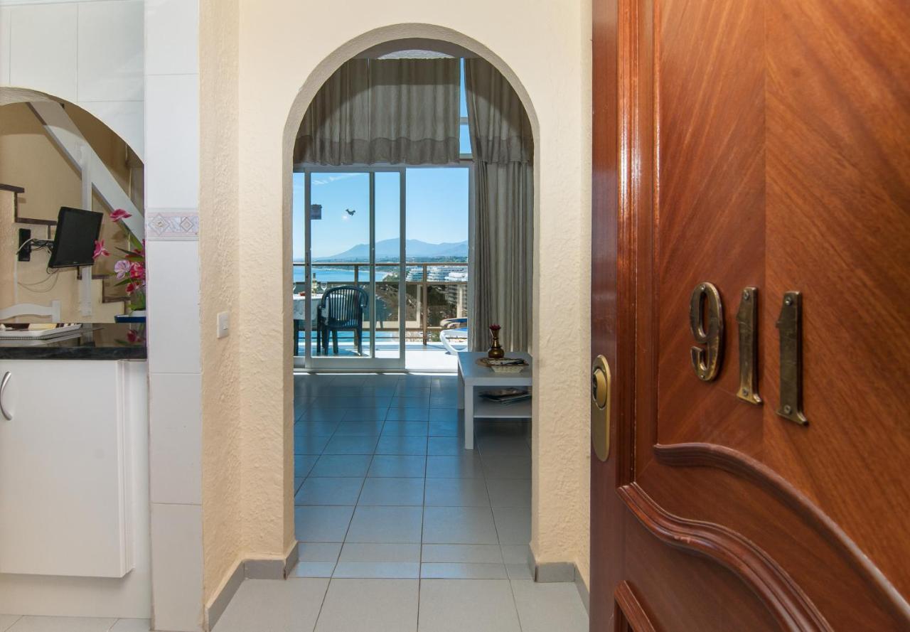Skol 911A 1 Bedroom Duplex With Sea Views Марбеля Екстериор снимка