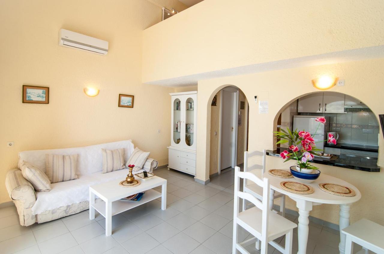 Skol 911A 1 Bedroom Duplex With Sea Views Марбеля Екстериор снимка